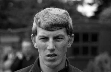 Jürgen Grabowski Ikone Eintracht Frankfurt 1966