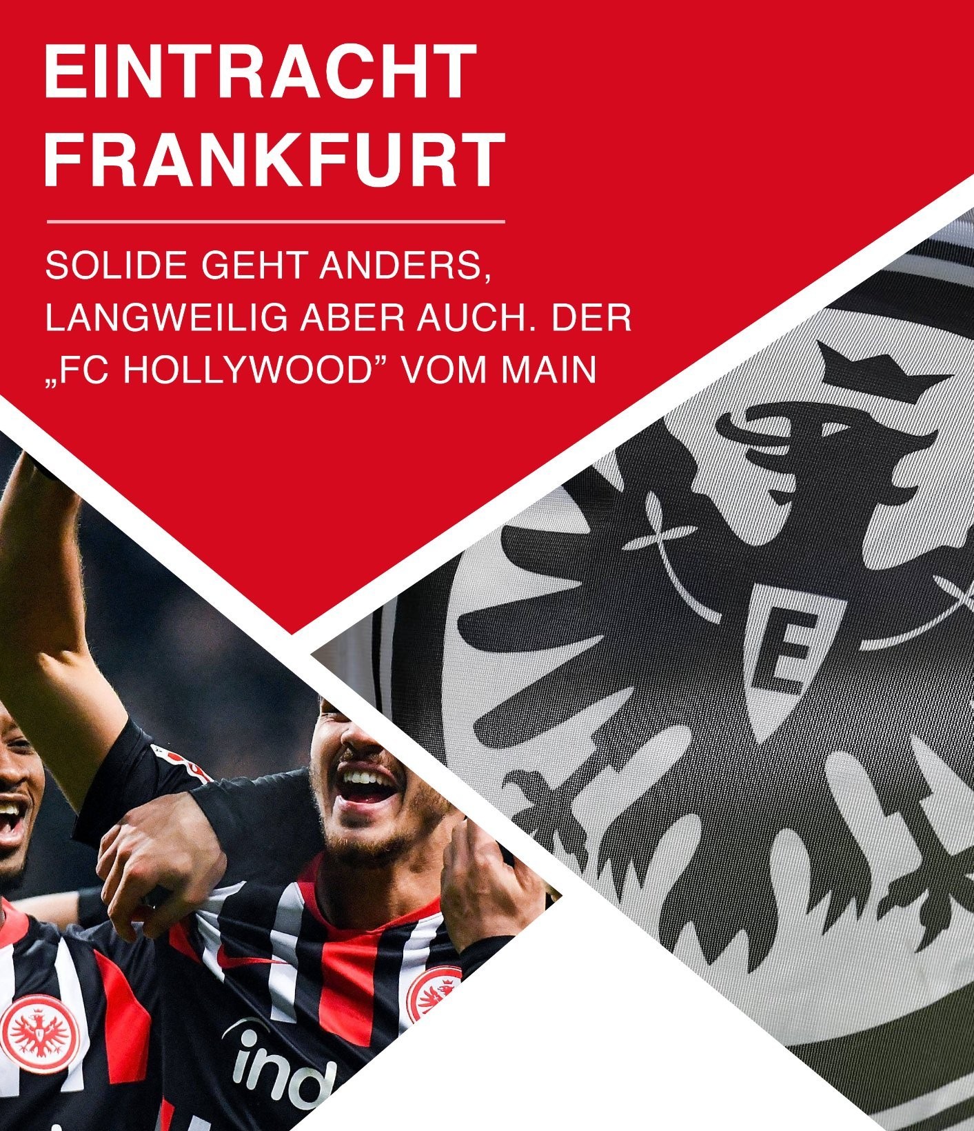 Akte Eintracht Frankfurt — Club-Dossier Eintracht Frankfurt